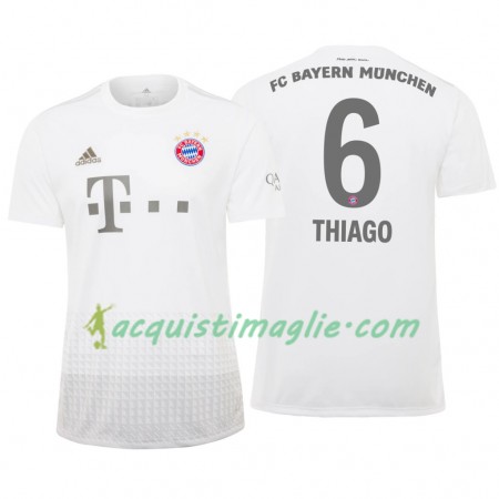 Divisa di Calcio Bayern Monaco Thiago 6 Trasferta 2019/2020 